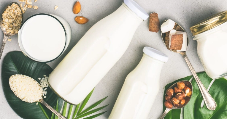 dairy free alternatives dairy free alternatives