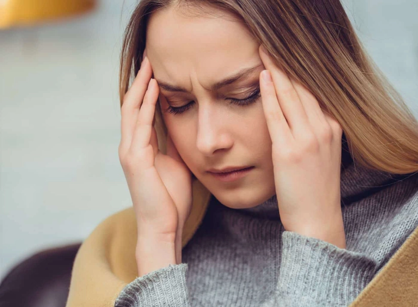 hormonal migraines hormonal migraines