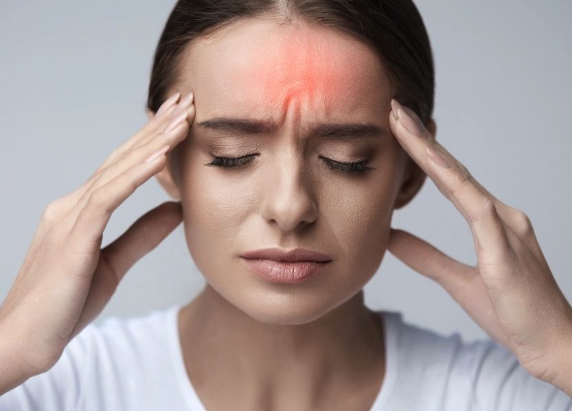 migraines in women