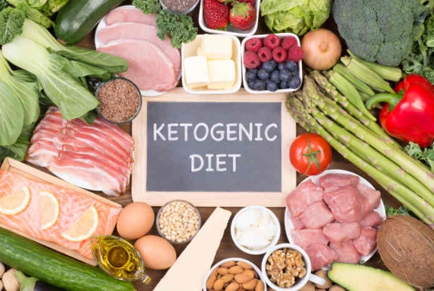 women's keto diet
