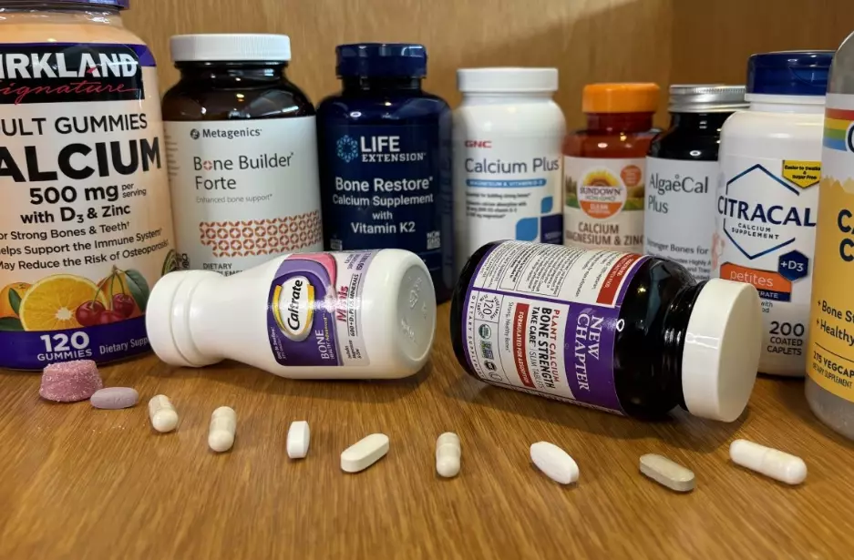 calcium citrate vs carbonate