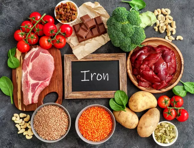iron deficiency anemia treatment
