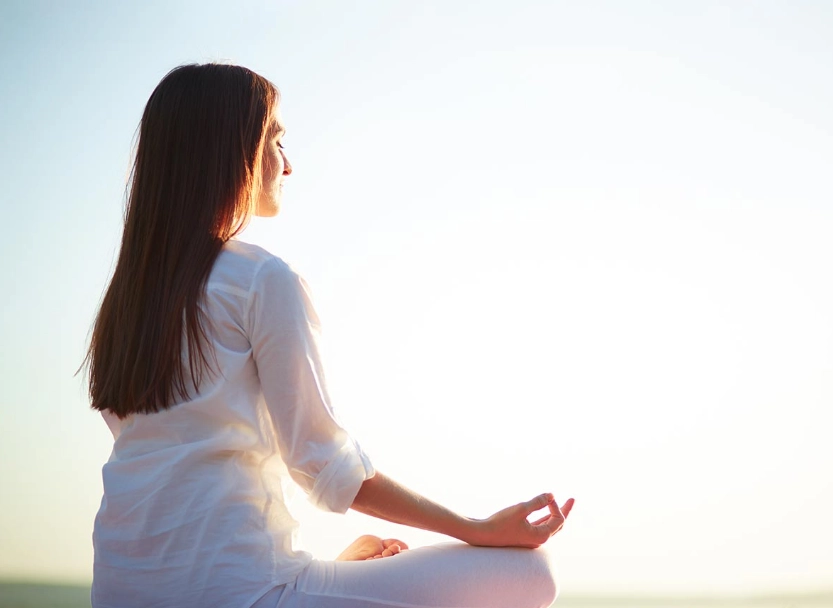 mindfulness meditation for women