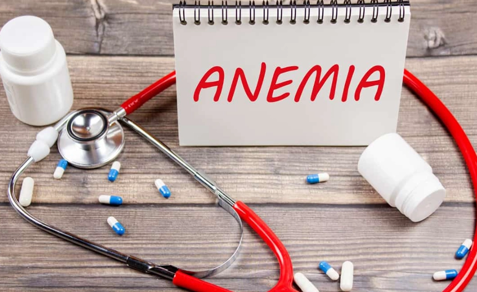 how to treat anemia