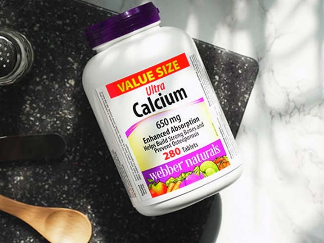 calcium citrate vs carbonate