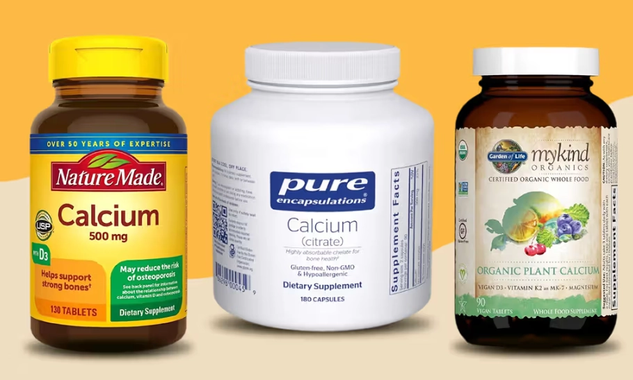 best calcium supplement