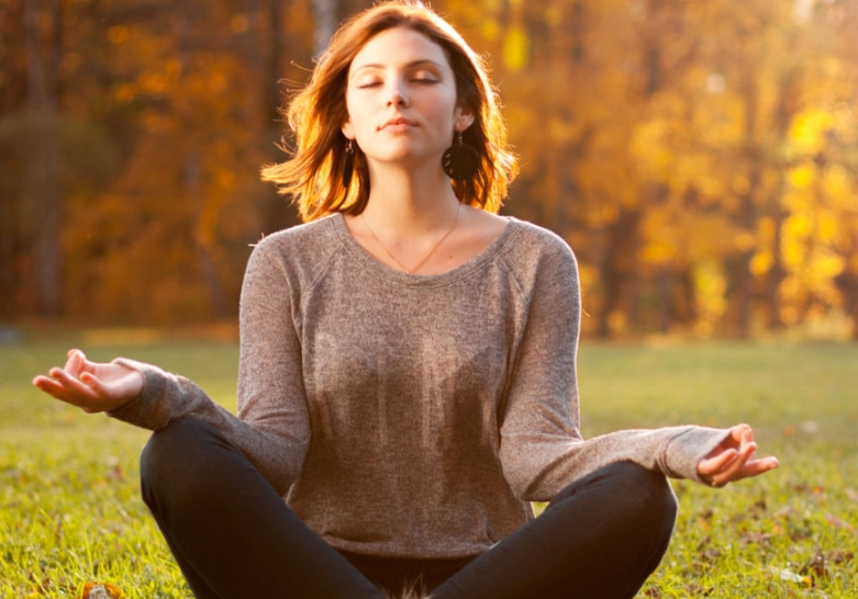 mindfulness meditation for women