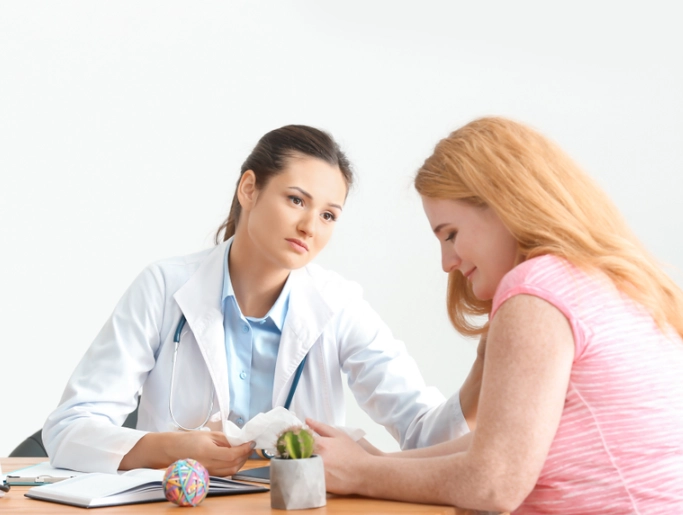 clinical trials for women