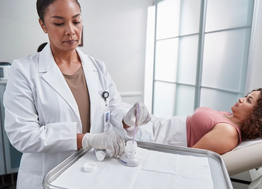 preventive health screening for women