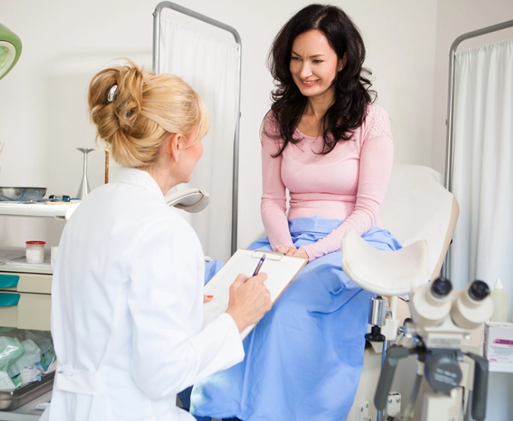 when to see an ob-gyn when to see an ob-gyn