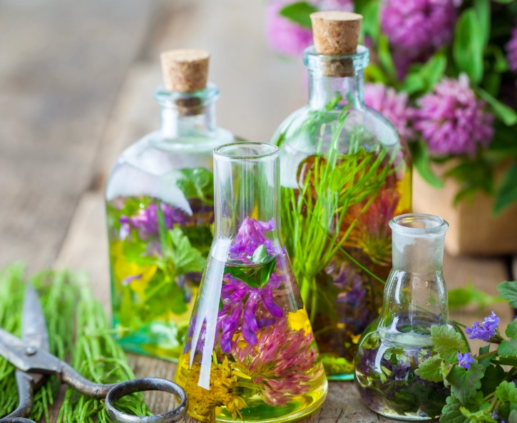 holistic healing for women