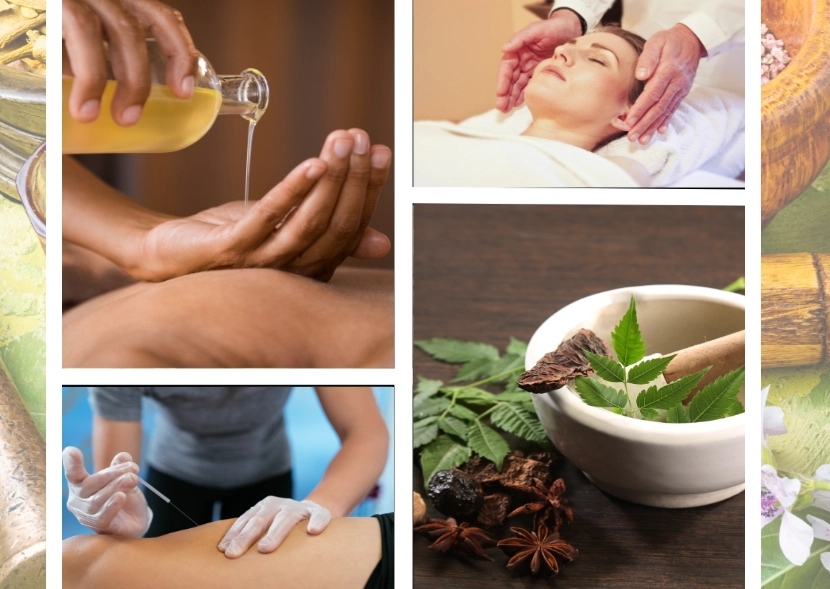 alternative medicine for women