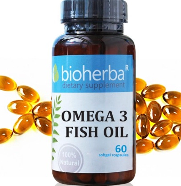 omega-3 dosage for women