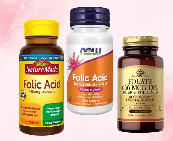 folic acid for women