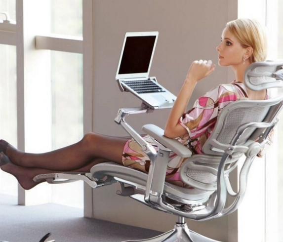office ergonomics for women