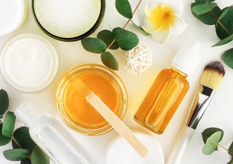 natural skincare routine