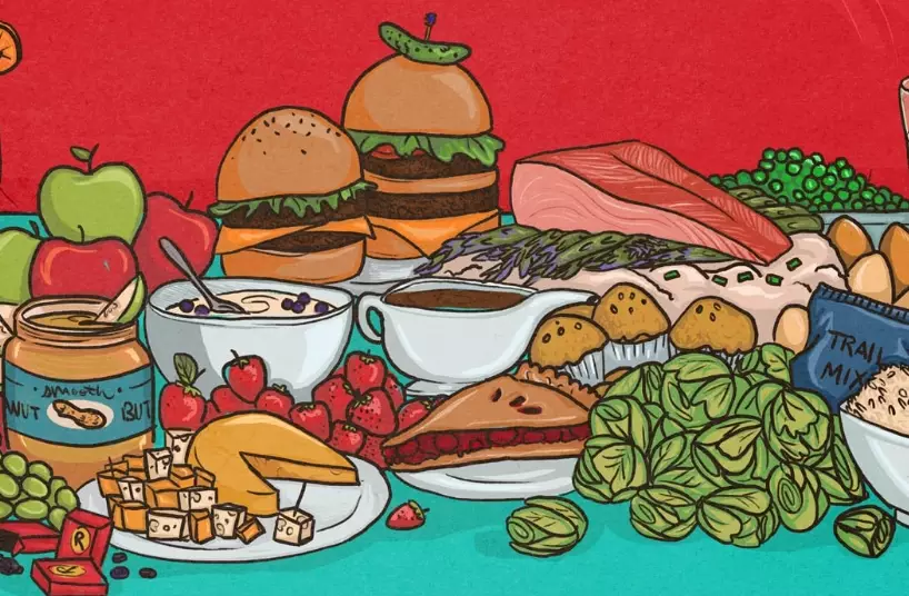 healthy meal prep for women