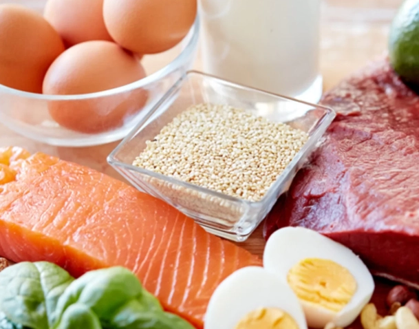 protein intake for women protein intake for women