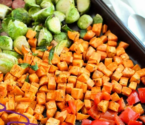 women's nutrition plan