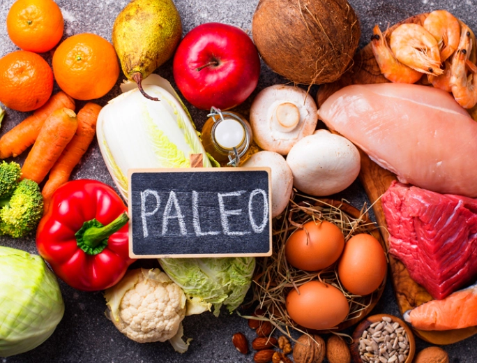 women's paleo meal plan