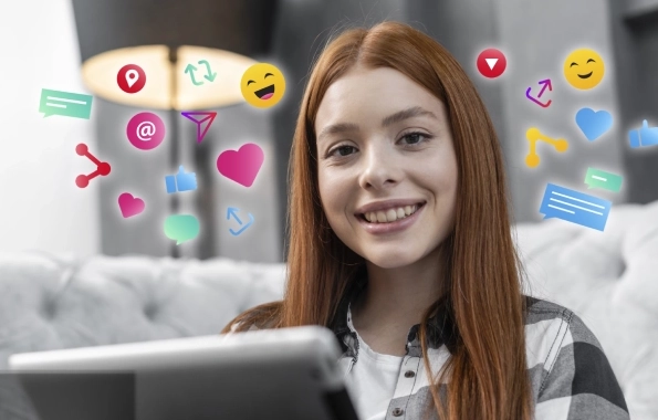 social media women's health social media women's health