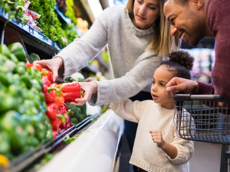 healthy grocery shopping healthy grocery shopping