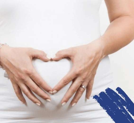 getting pregnant after period