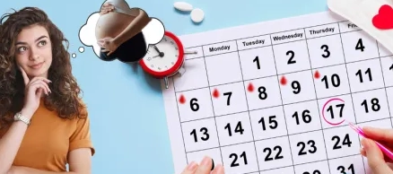 safe days after period