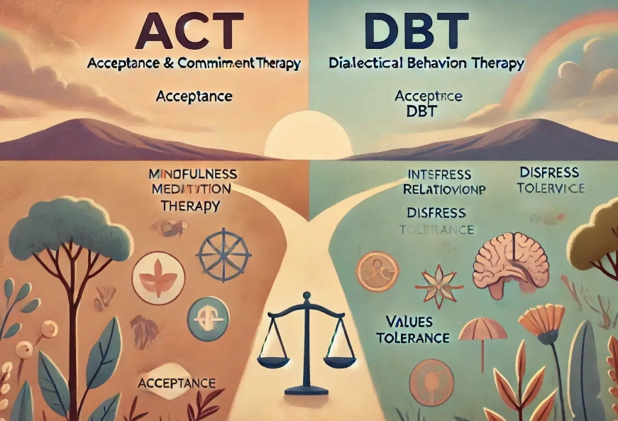 dialectical behavior therapy skills