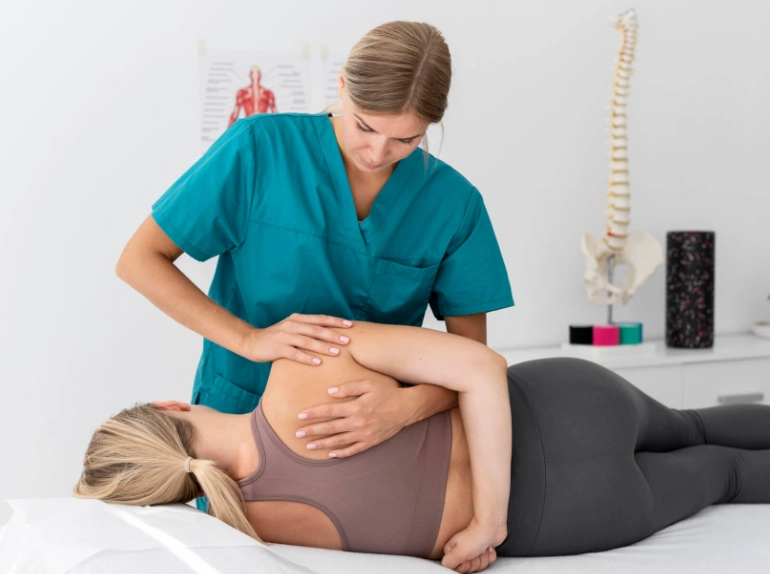 massage for pain relief