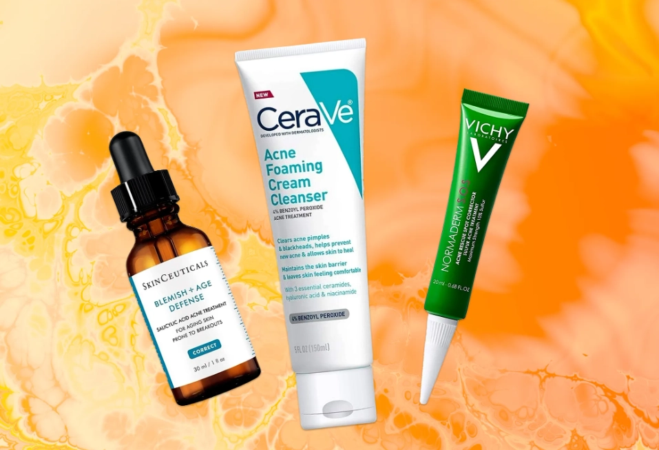 how to get rid of acne