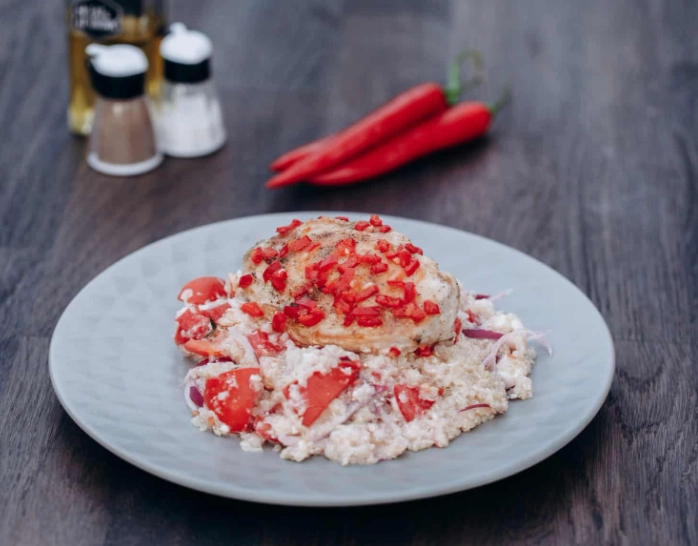 7-day cholesterol diet