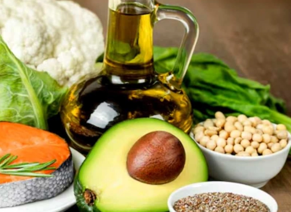 natural cholesterol reduction