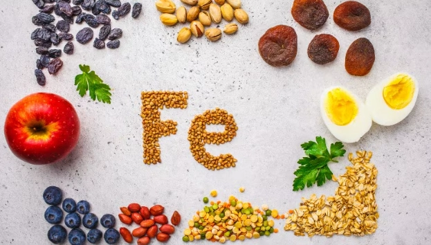 foods high in iron foods high in iron