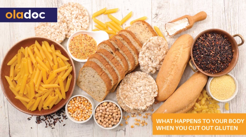 cutting out gluten effects cutting out gluten effects