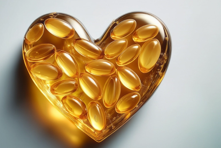 omega-3 benefits for women