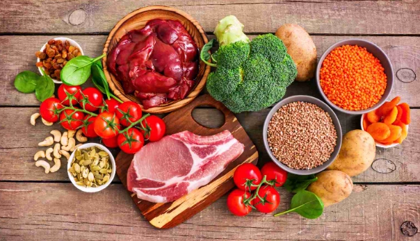 foods high in iron foods high in iron