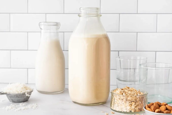 non-dairy milk comparison