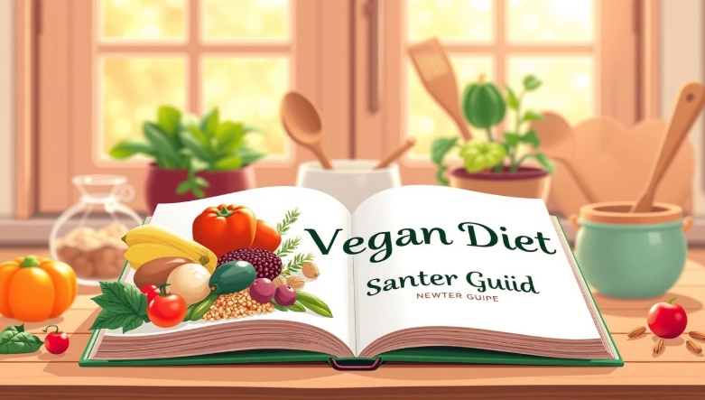 beginner vegan meal plan
