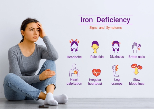 low iron in women causes low iron in women causes