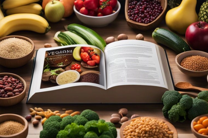 vegan nutrition guide