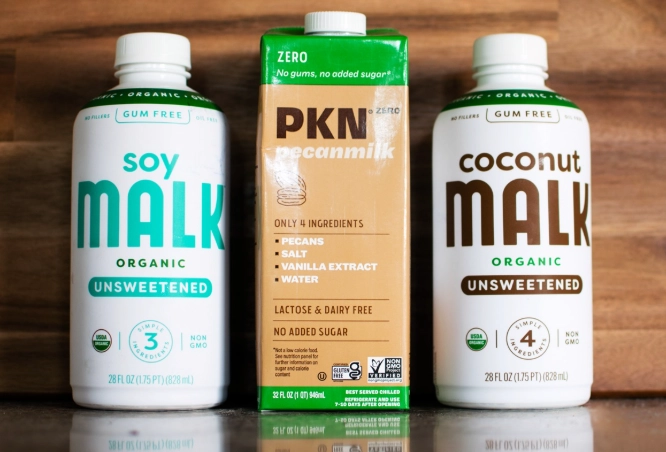 best plant-based milk