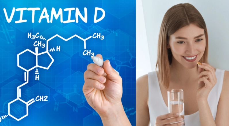 vitamin D benefits for women
