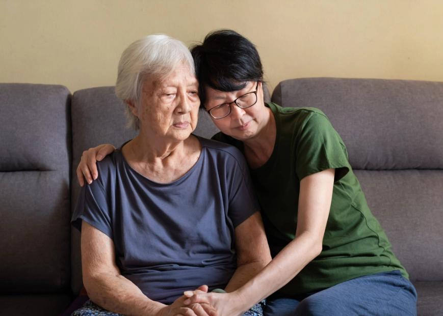 female Alzheimer's risk