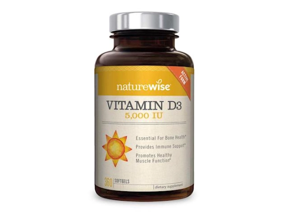 best vitamin D supplement for women
