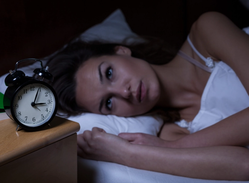 sleep disorders women
