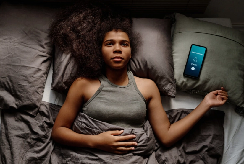 sleep disorders women