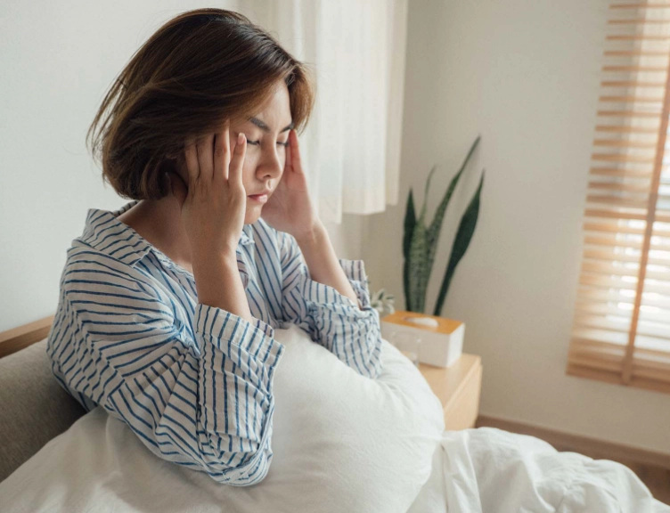 sleep disorders women