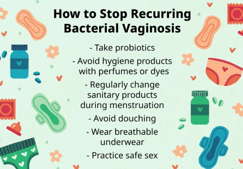 bacterial vaginosis treatment