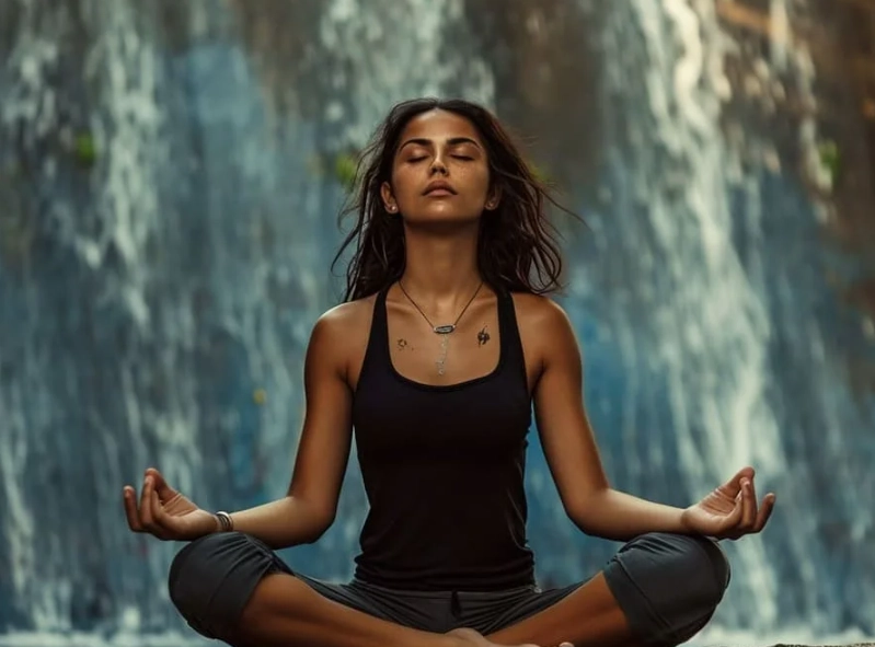 guided meditation for women